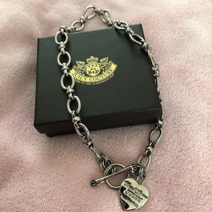 Juicy Couture necklace